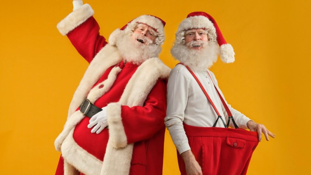 the year we got thinner — and what it means for our future the year we got thinner — and what it means for our future