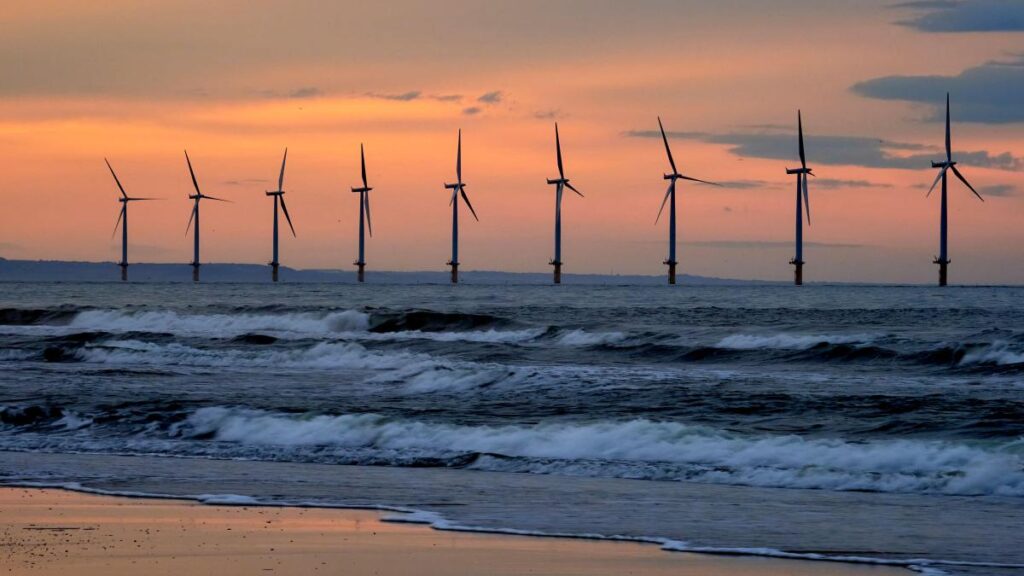 Cost of turning off wind farms if network cannot cope hits £1.5bn