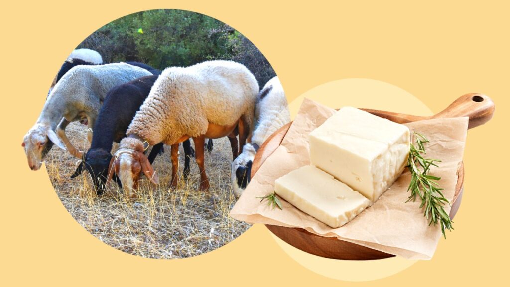 Feta stocks could crumble after sheep and goat cull in Greece