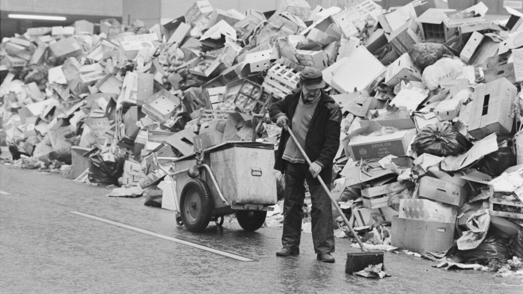 is Britain really back in the 1970s?