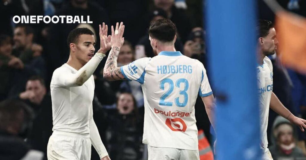 Greenwood’s late winner and Rulli’s saves lift Marseille past Monaco 1-0 Greenwood’s late winner and Rulli’s saves lift Marseille past Monaco 1-0