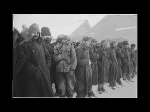 Carol of the Romanian prisoners from the USSR