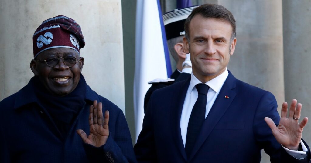 France adds its support as U.S. and Russia rally behind Nigeria on worsening security crisis