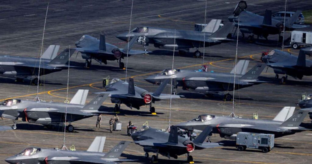 Trump floats F-35 jet sale to Turkey as Ankara signals NATO reset