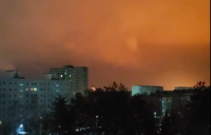 Ukraine Hits Major Diesel Refinery in Russia’s Samara Region