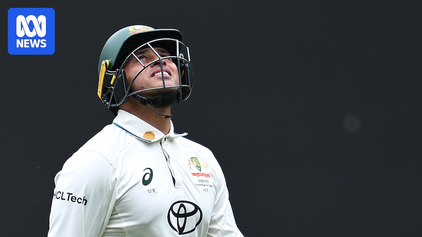 Australia coach Andrew McDonald says Usman Khawaja will play the final Ashes Test amid retirement speculation Australia coach Andrew McDonald says Usman Khawaja will play the final Ashes Test amid retirement speculation
