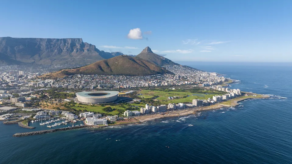 Cape Town, South Africa