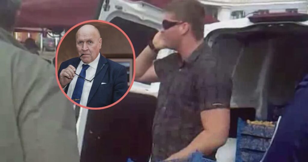 VIDEO ''I will personally come and shoot you!'' Former star mushroom seller Mart Kuus threatens to kill Mart Helme's family