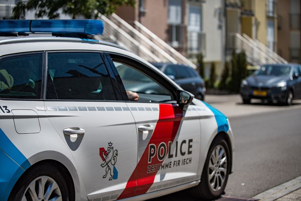 Shoplifting and violent thefts reported in luxembourg over the weekend Shoplifting and violent thefts reported in luxembourg over the weekend