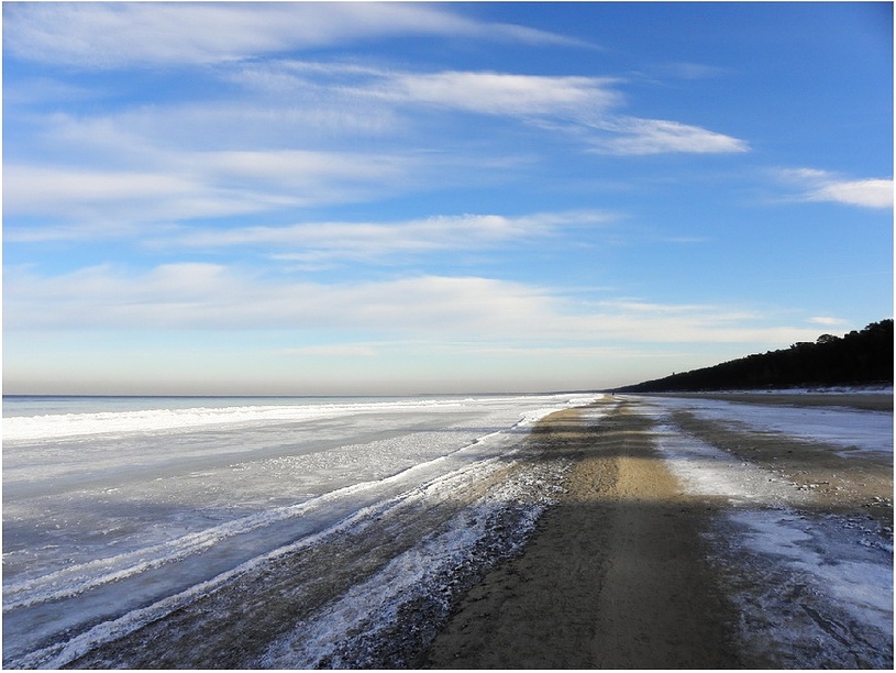 Hoarfrost expected during Christmas week in Latvia / Article