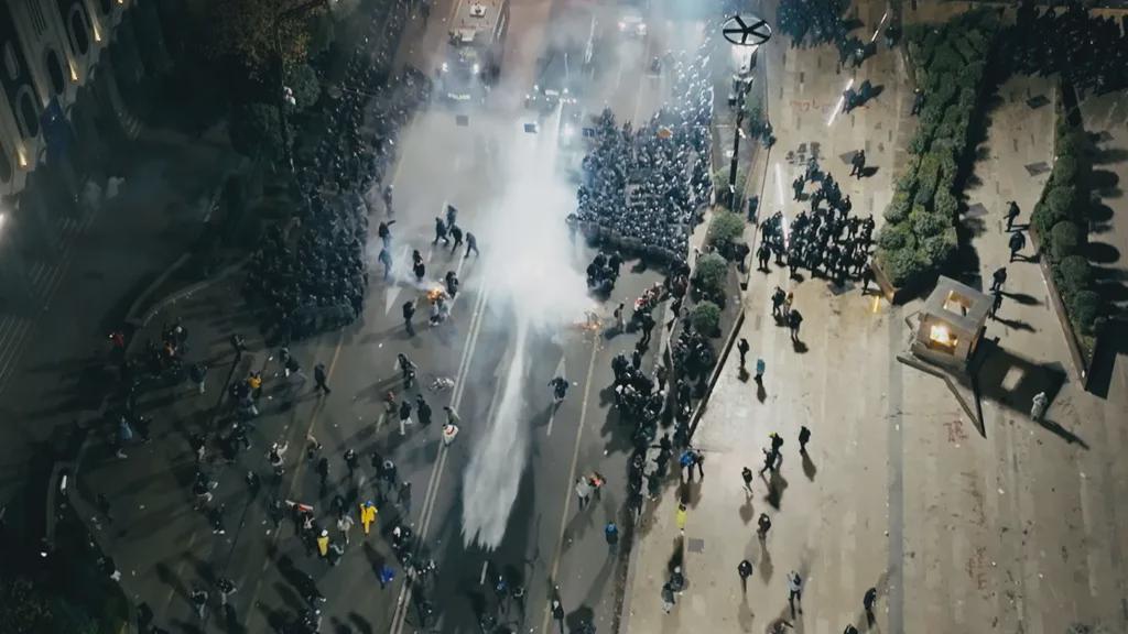 Georgian Dream Threatens International Lawsuit Against BBC for “Dirty Lies”