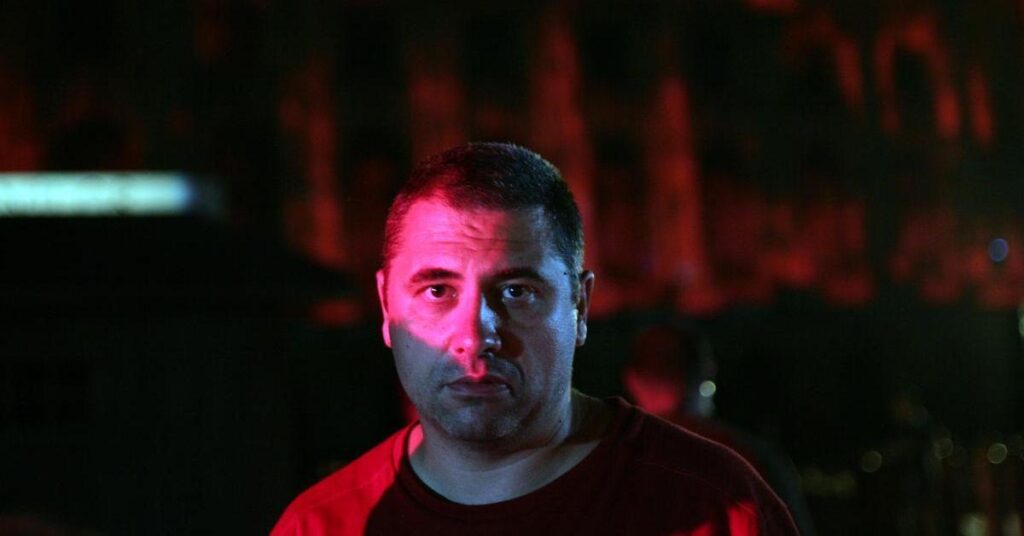 "In Romania we're not worried about AI, we're just a bunch of guys making movies"