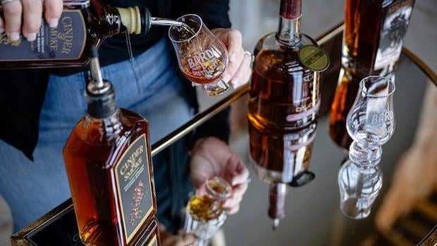 How a good old fashioned boycott got Canada to trade Kentucky bourbon for Canadian whisky