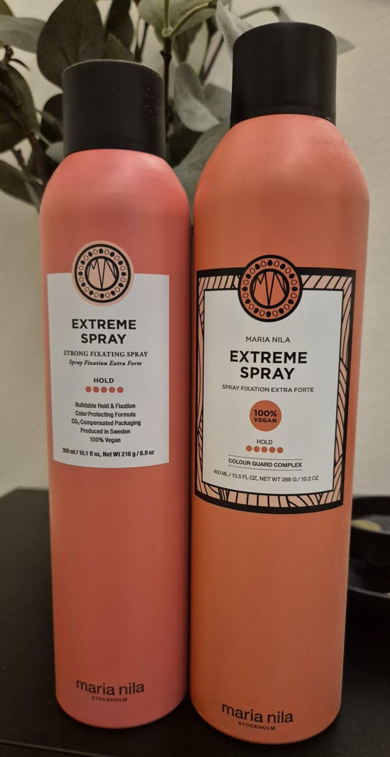 Even more shrinkflation, hairspray goes from 400ml to 300ml, same price. When the hell is it going to end?