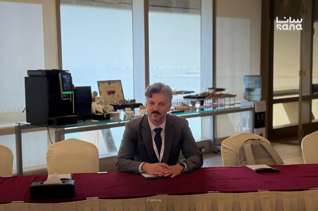 Syria, Romania, Switzerland discuss anti-corruption cooperation