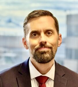 Dan Rabbit is policy director at Behavioral Health System Baltimore said new work requirements and reenrollment procedures may mean thousands of Baltimore residents may lose health coverage.(Submitted photo)