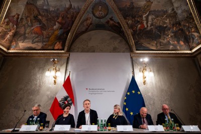 30 Years Dayton Agreement: Austria Calls for Decisive Reforms for Bosnia and Herzegovina - Vindobona.org