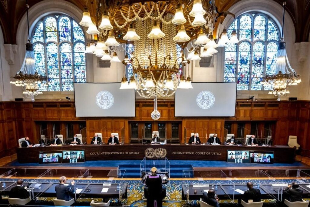 Belgium joins ICJ genocide case against Israel over Gaza