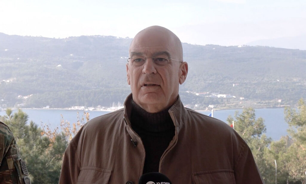 Next Greece-Turkey Political Dialogue Meetings in Jan.