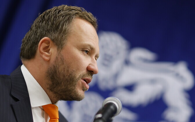 Estonian FM: It would not be wise for Ukraine to attack Russian vessels in the Baltic Sea | News