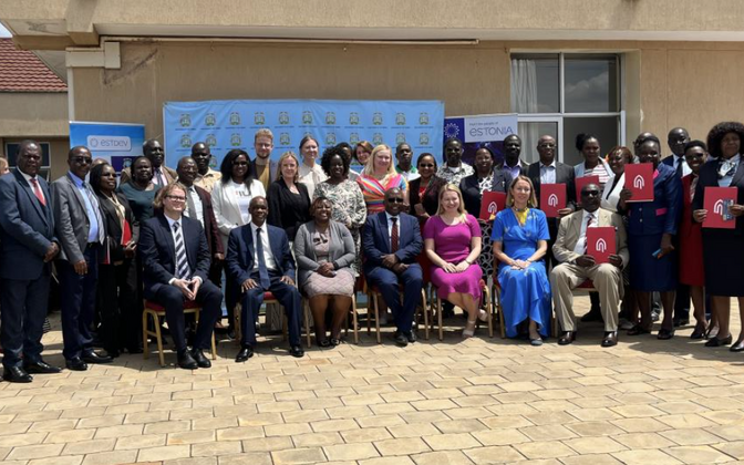 Kenyan universities adopt curricula developed in cooperation with Estonia | News Kenyan universities adopt curricula developed in cooperation with Estonia | News