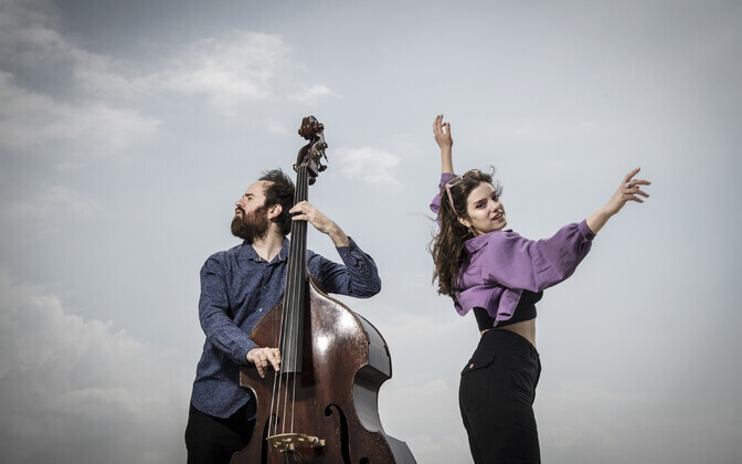 Catalan duo Magalí Sare and Manel Fortià return to Estonia for IDeeJazz festival | News