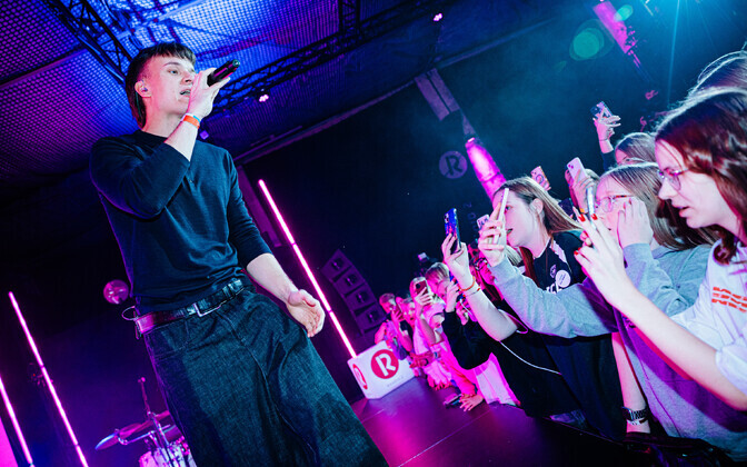 Säm clinches Estonia's 2025 Hit of the Year with 'Kanuu' | News