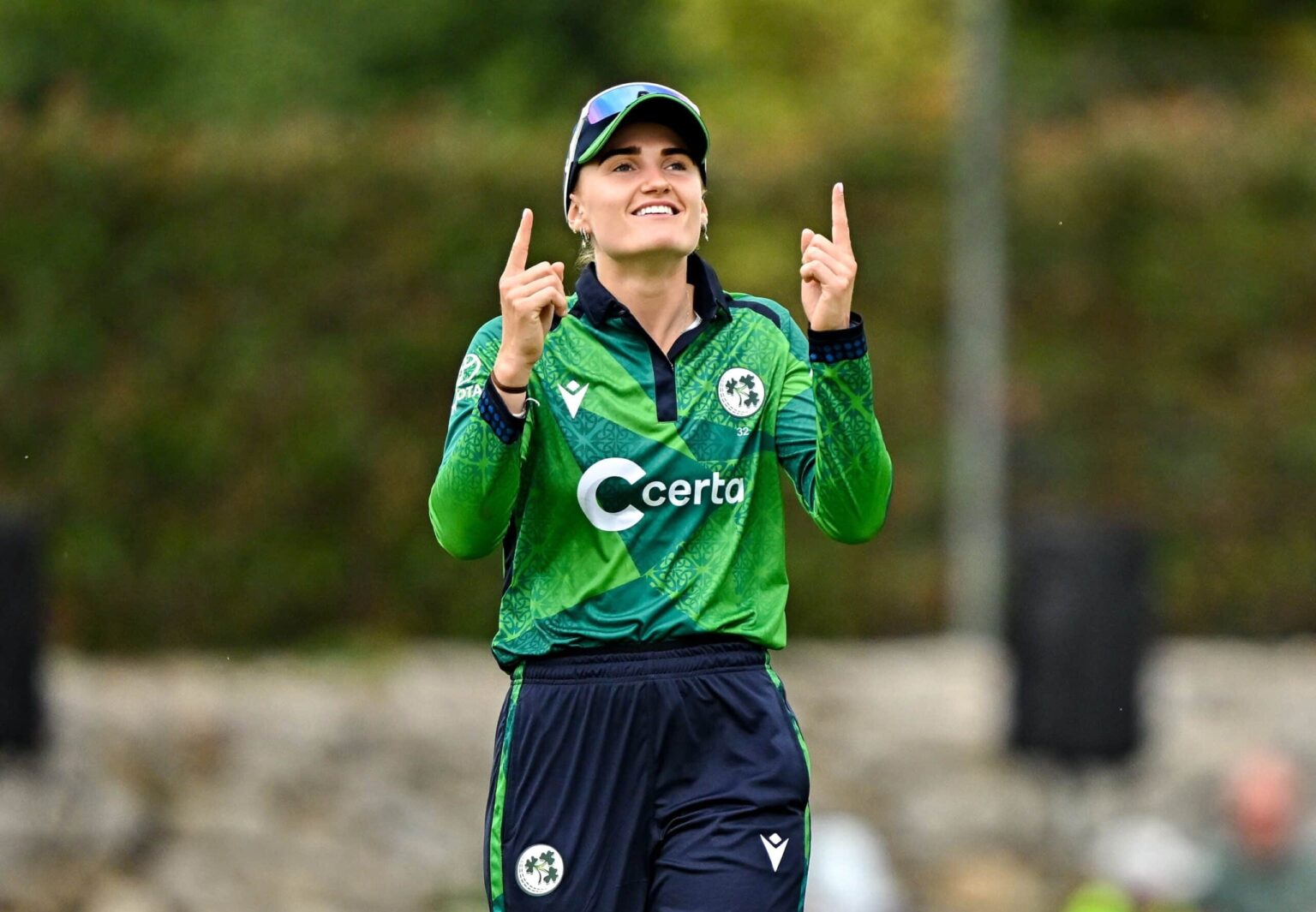 Qualifier squad named - Cricket Ireland