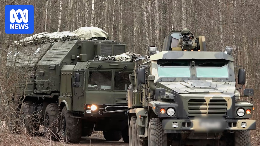 Russia claims nuclear-capable Oreshnik missiles have been deployed in Belarus