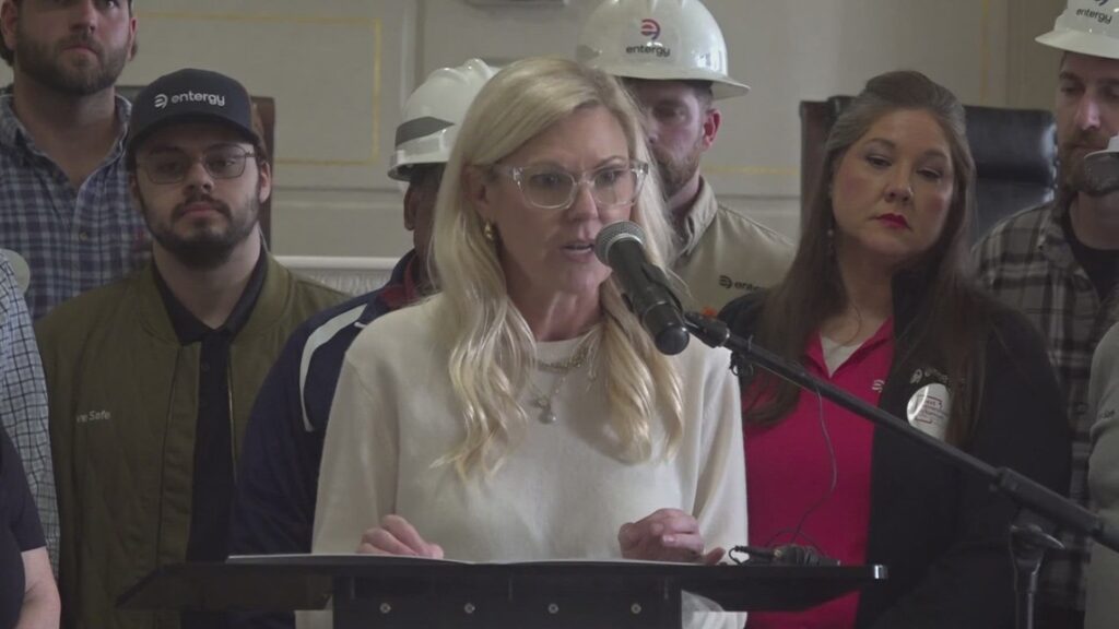 Entergy's Next-Generation Arkansas plan aims to boost state's energy reliability, create 7,500 jobs