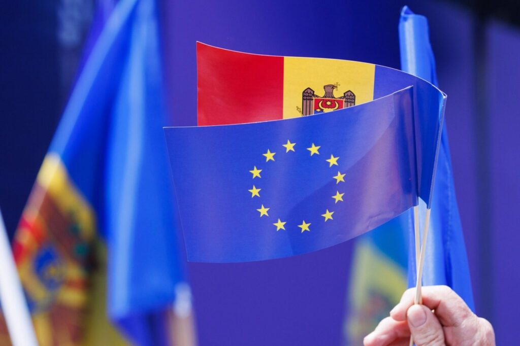 EU accession process advances as Moldova starts technical negotiations EU accession process advances as Moldova starts technical negotiations