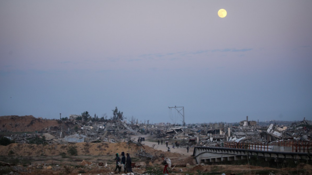 Israel says it killed Hamas commander trying to flee Rafah tunnel