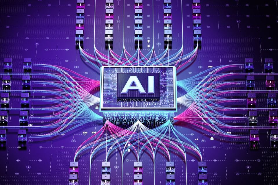 A new EU law on AI could cause problems here. Illustration: Getty