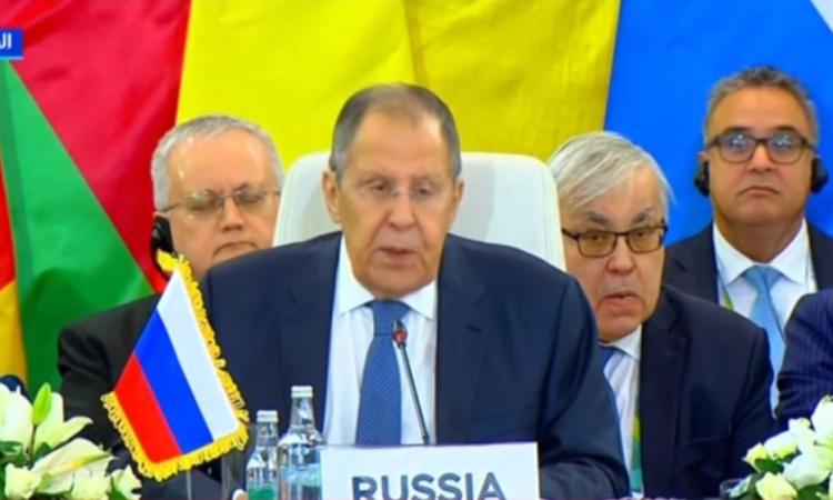 Russia confirms it pays special attention to its relations with African countries