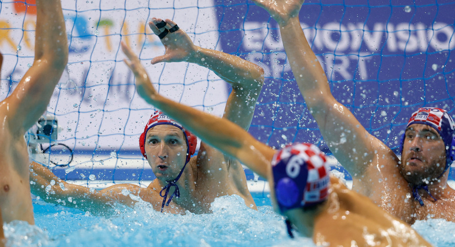 Croatia bounces back and finishes Rotterdam Cup with convincing win over Hungary