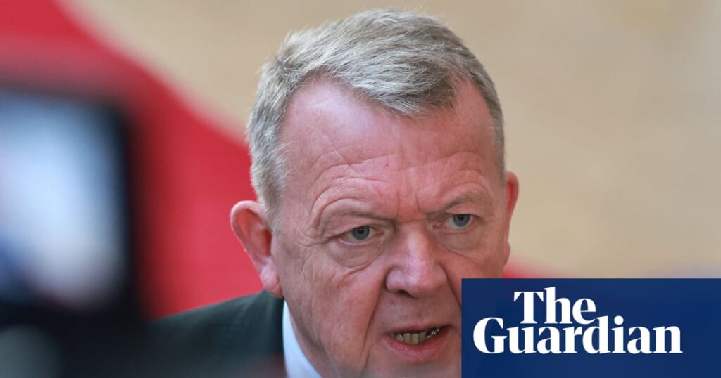 Denmark to summon US ambassador over Trump Greenland envoy appointment | Greenland Denmark to summon US ambassador over Trump Greenland envoy appointment | Greenland