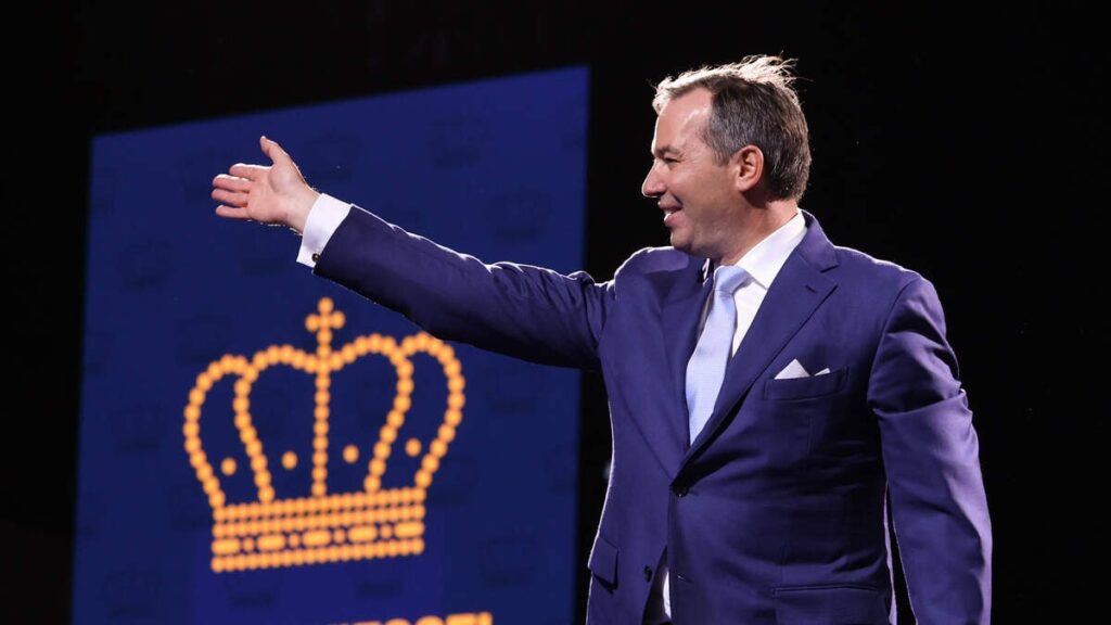 The accession of Grand Duke Guillaume characterised the year 2025 in Luxembourg