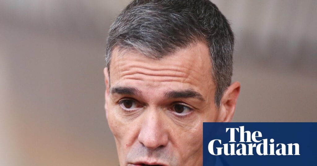 Spain’s ruling party faces crunch regional poll amid corruption and harassment claims | Spain