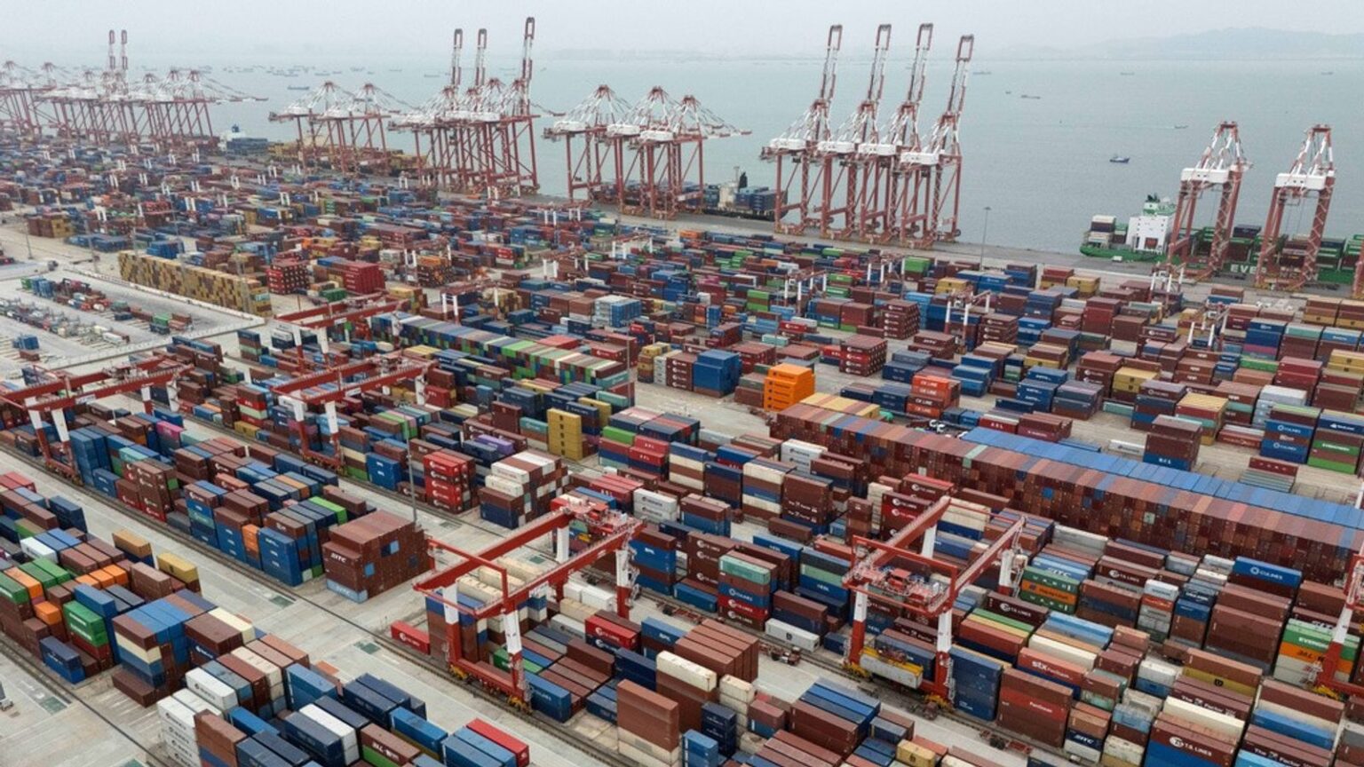 Growing problems in Chinese economy