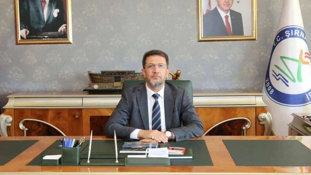 Scandalous post from the brother of Şırnak University Rector Alkış: "The position has been prepared for me, the announcement is just a procedure, we are the owners of this University"