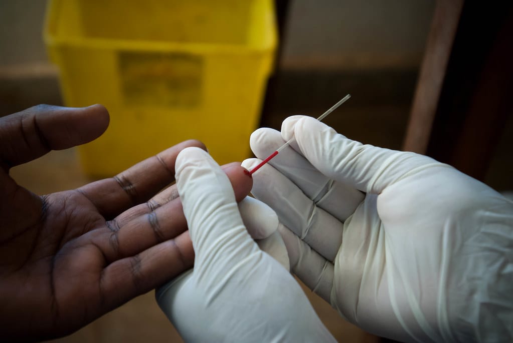 Workplaces close HIV testing gaps in men and drive health and wellness