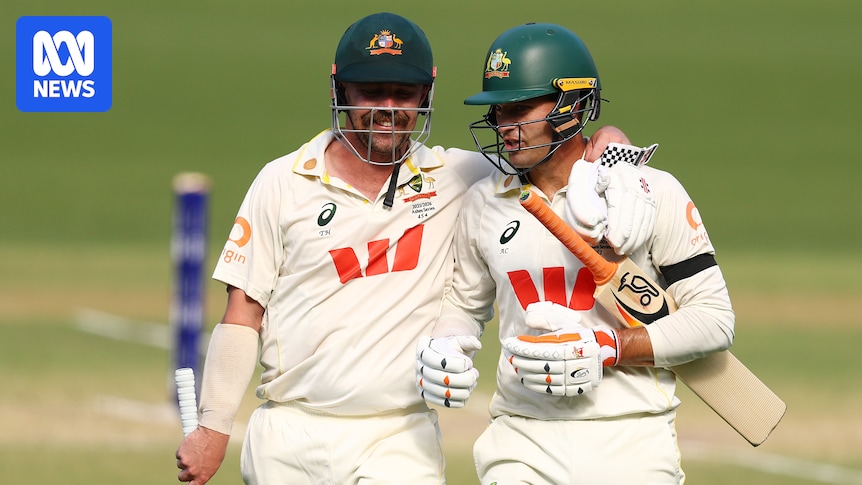 Ashes 2025 live updates: Travis Head and Alex Carey resume with Australia dominant on day four of third Test at Adelaide Oval