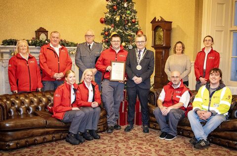 Waterford thanks Tramore Order of Malta for 80 years of service - News