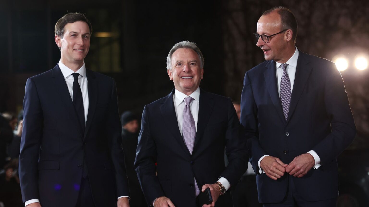 European powers set course for escalation of war in Ukraine against Russia