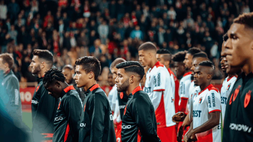 Brest vs Monaco faces crucial Ligue 1 showdown tonight with playoff spots on the line and injury headaches threatening European dreams Brest vs Monaco faces crucial Ligue 1 showdown tonight with playoff spots on the line