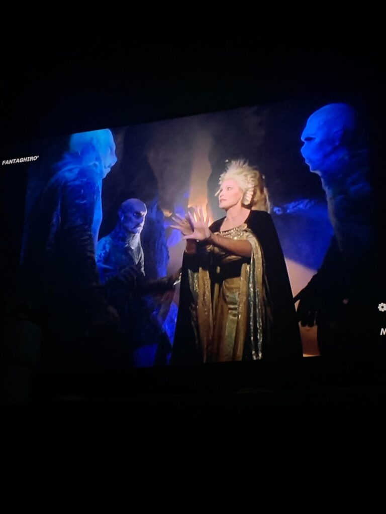 Fantaghirò is the best Italian series