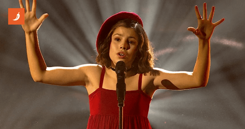 France won the Junior Eurovision Song Contest, Marino Vrgoč finished in 14th place