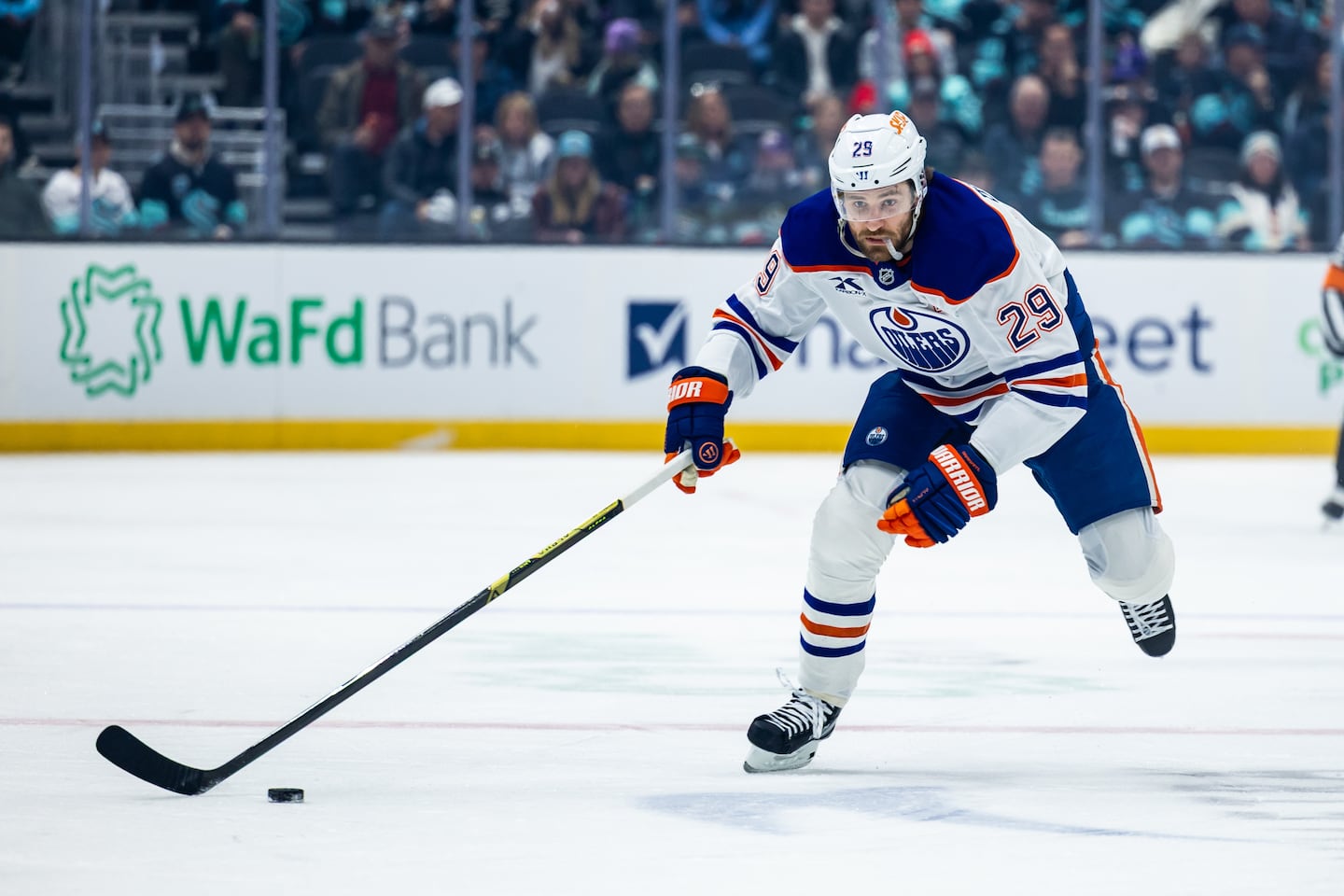 Leon Draisaitl will be key for Germany in the Olympics.