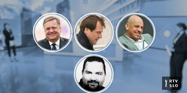 Target: New revelations about the allegedly corrupt behavior of Ljubljana Mayor Zoran Janković