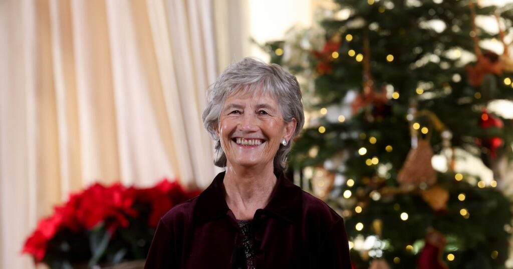 Catherine Connolly highlights wars and climate change in first Christmas message as President – The Irish Times Catherine Connolly highlights wars and climate change in first Christmas message as President – The Irish Times